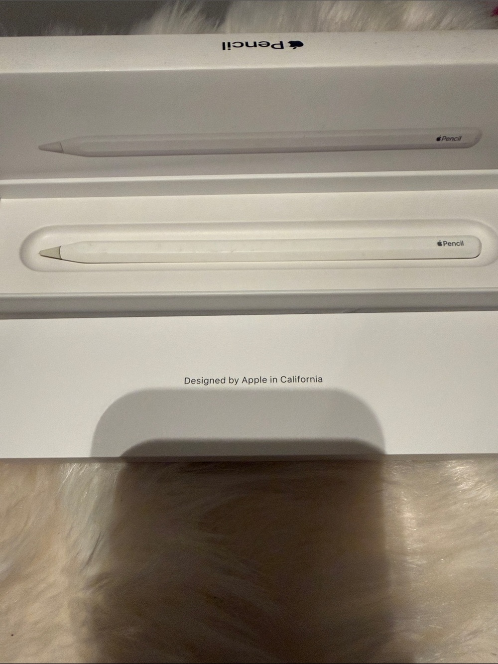Apple Pencil - White Stylus for iPad